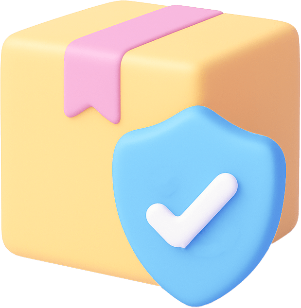Protection de livraison